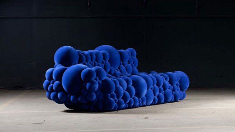 Необычные диваны