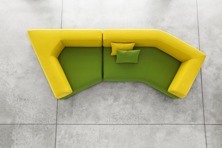 Диваны современные необычной формы