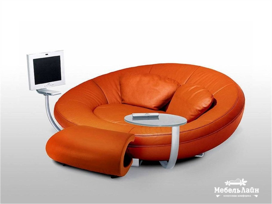 Необычные диваны