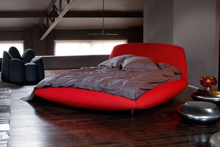 Необычные диваны в интерьере