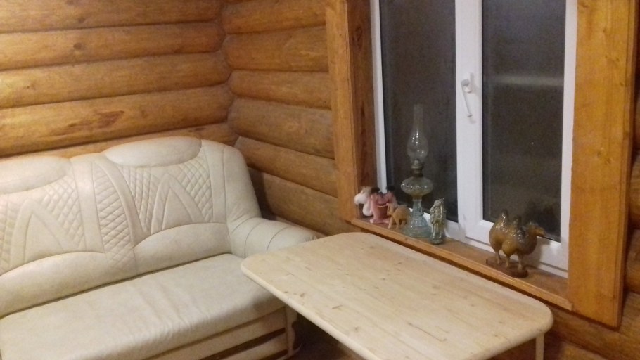 Диванчик в предбанник