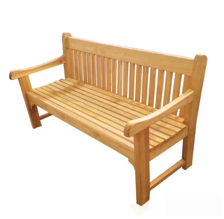 Диванчик в баню