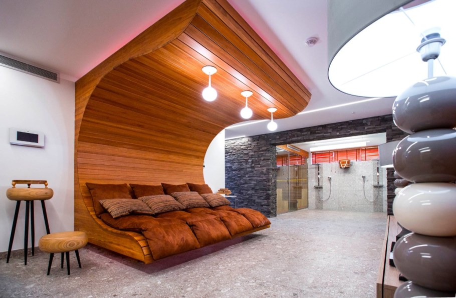 Мебель из европаллетов