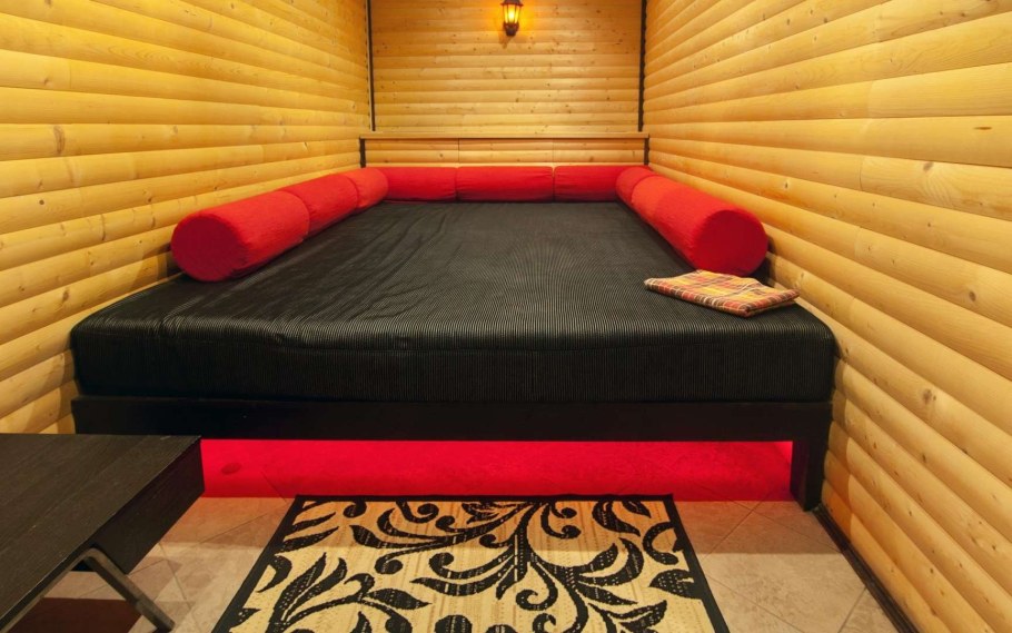 Кресла для бани в комнату отдыха