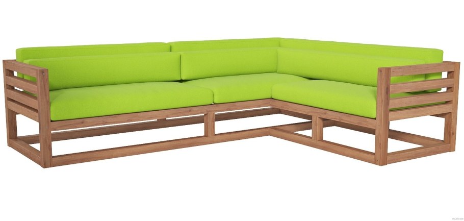 Декор комнаты отдыха в бане