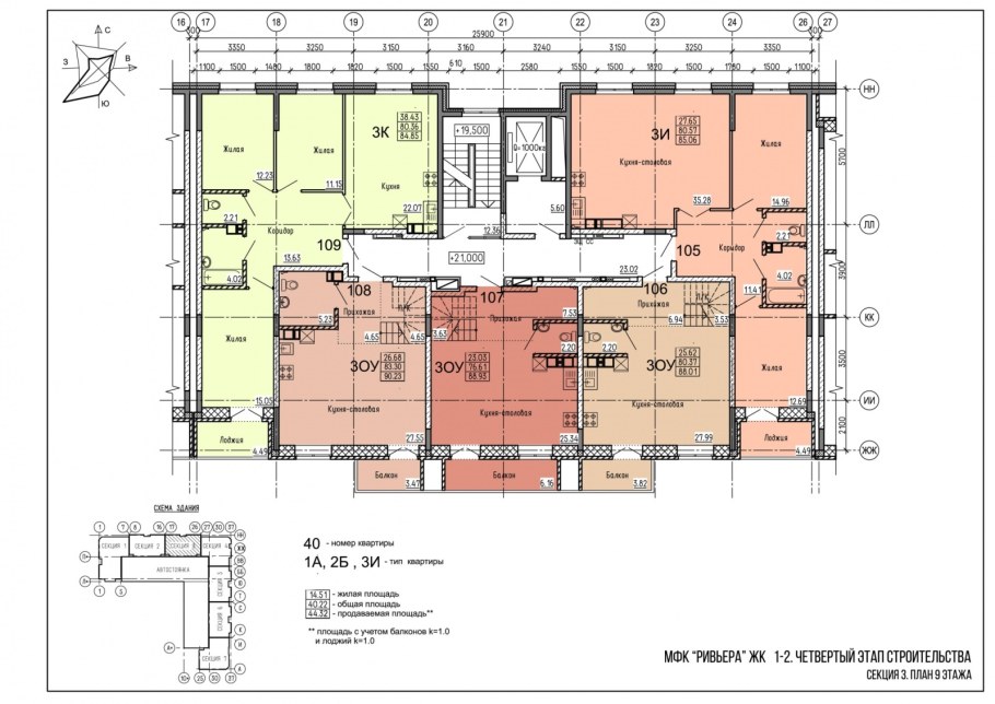 Санитарные требования к жилым помещениям