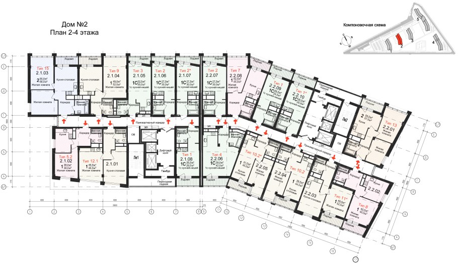Pinnacle Homes Floor Plans