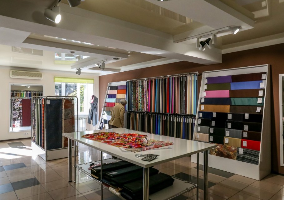 Стильное ателье интерьер