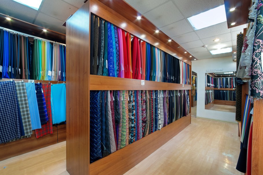 Магазин тканей Престиж на Соколе