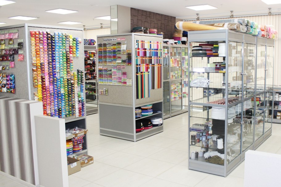 Оборудование для фурнитуры швейной