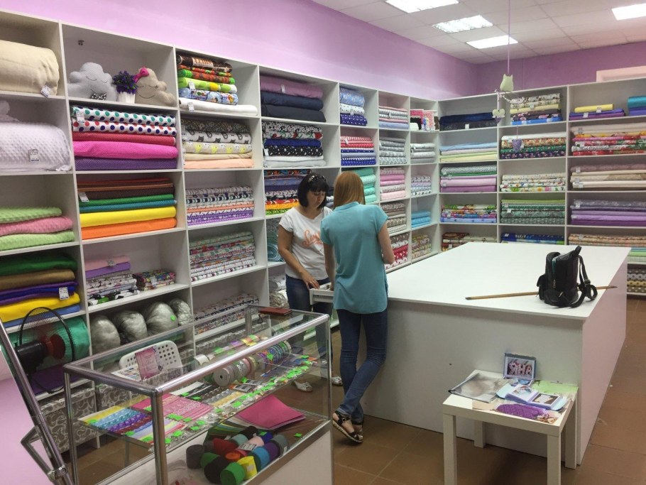 Отдел ткани