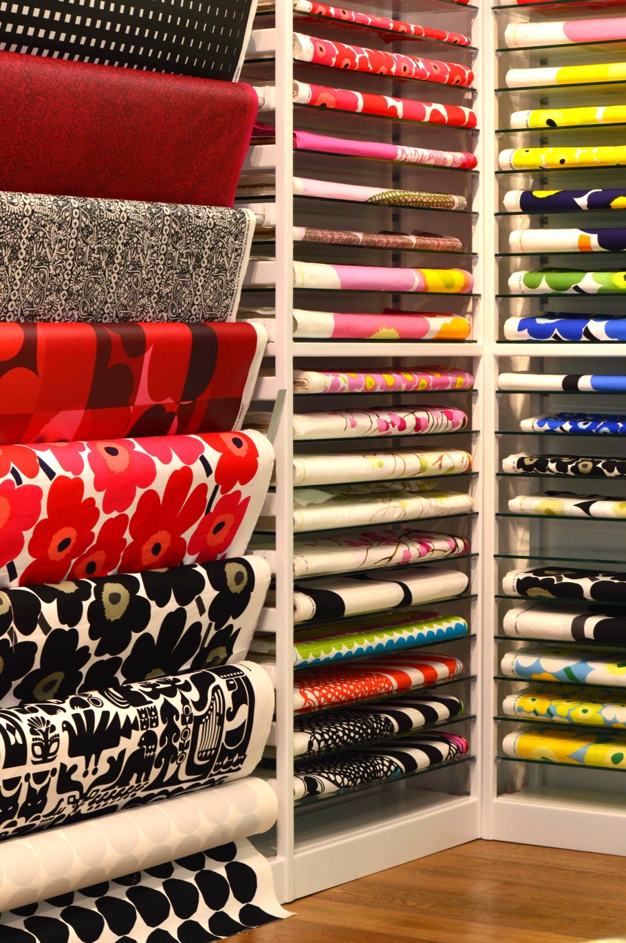 Магазин тканей