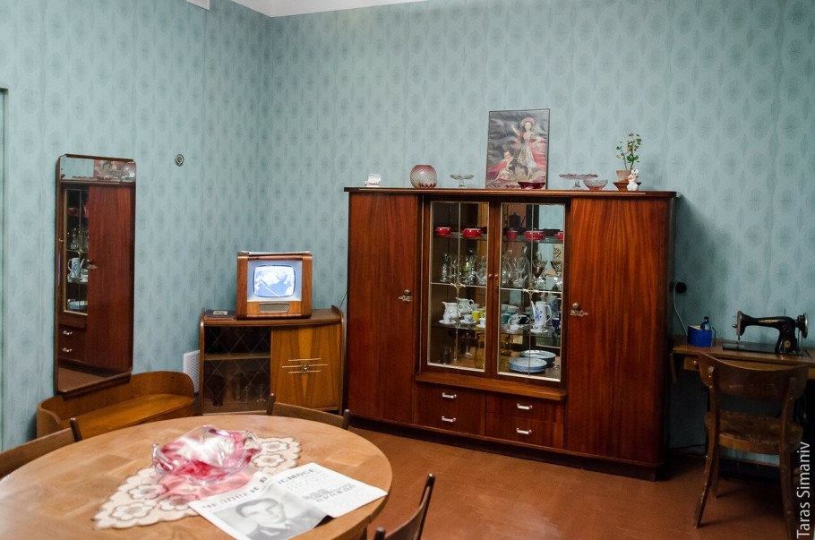 Гарнитур Роксана 80-х