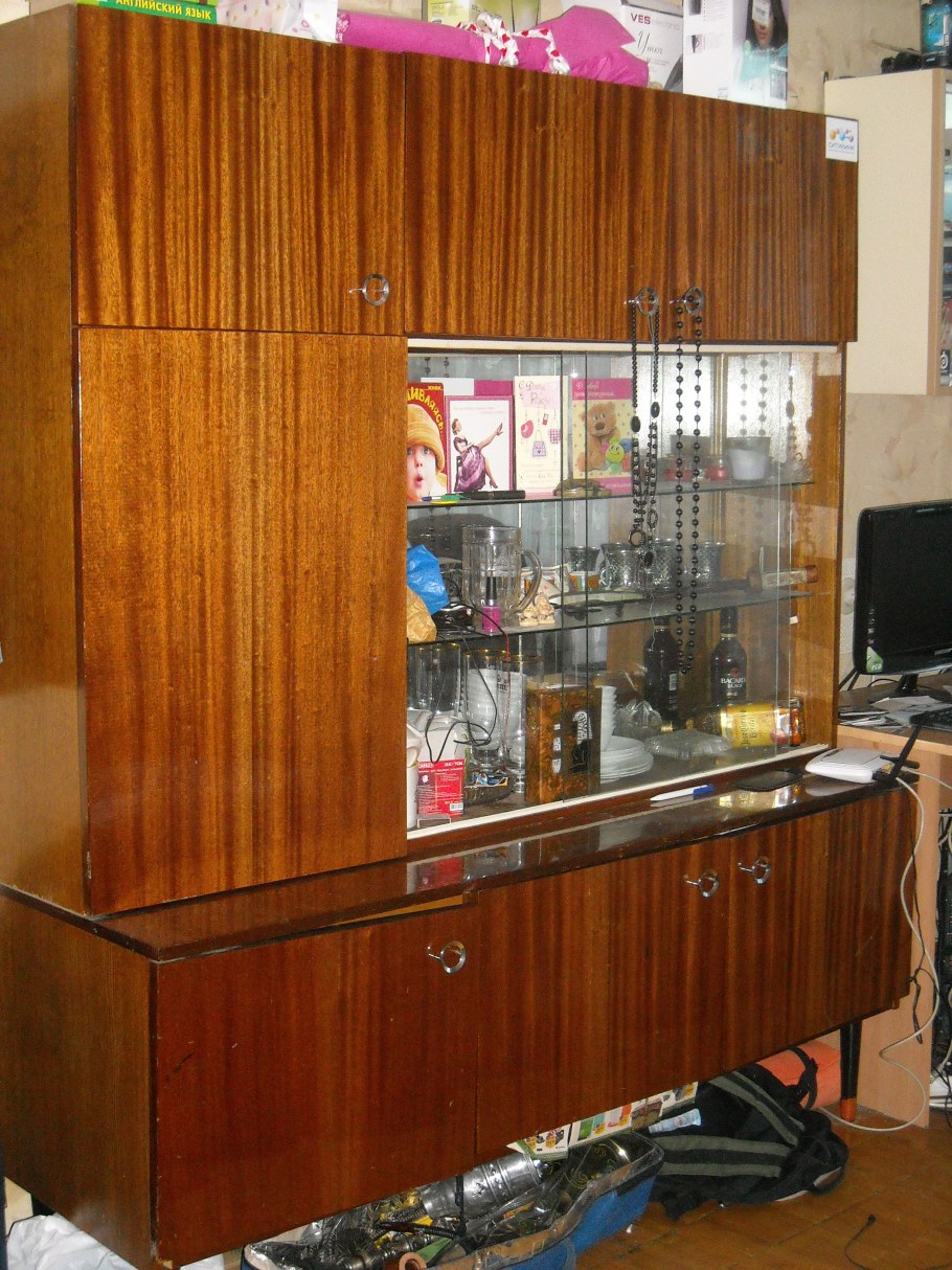 Мебель 80 сервант