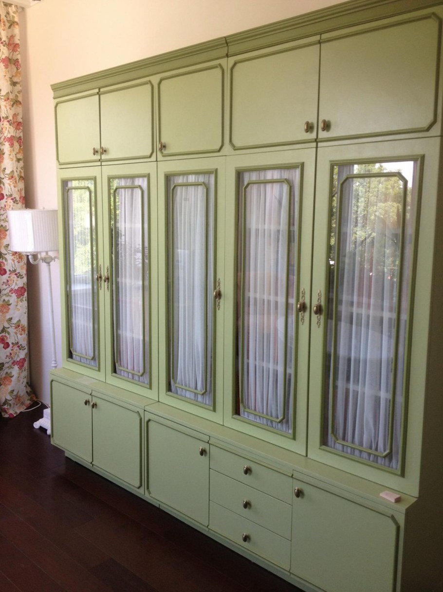 Мебель советских времен