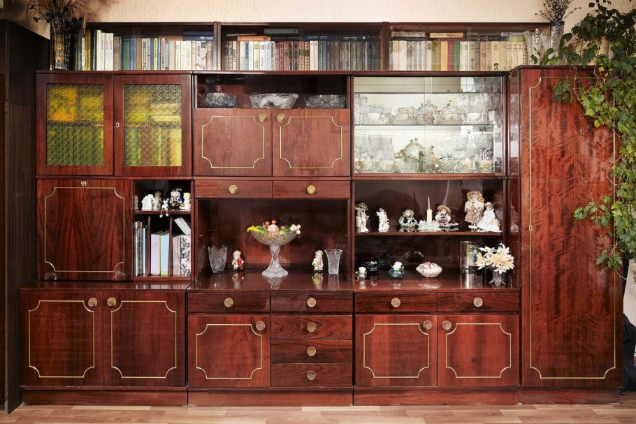 Румынская стенка Миранда-80