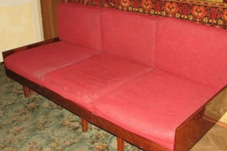 Реставрируем старый шкаф