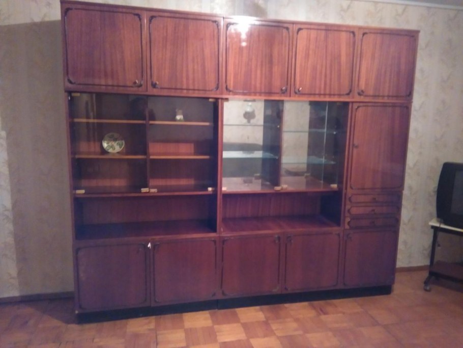 Буфет 70-х годов