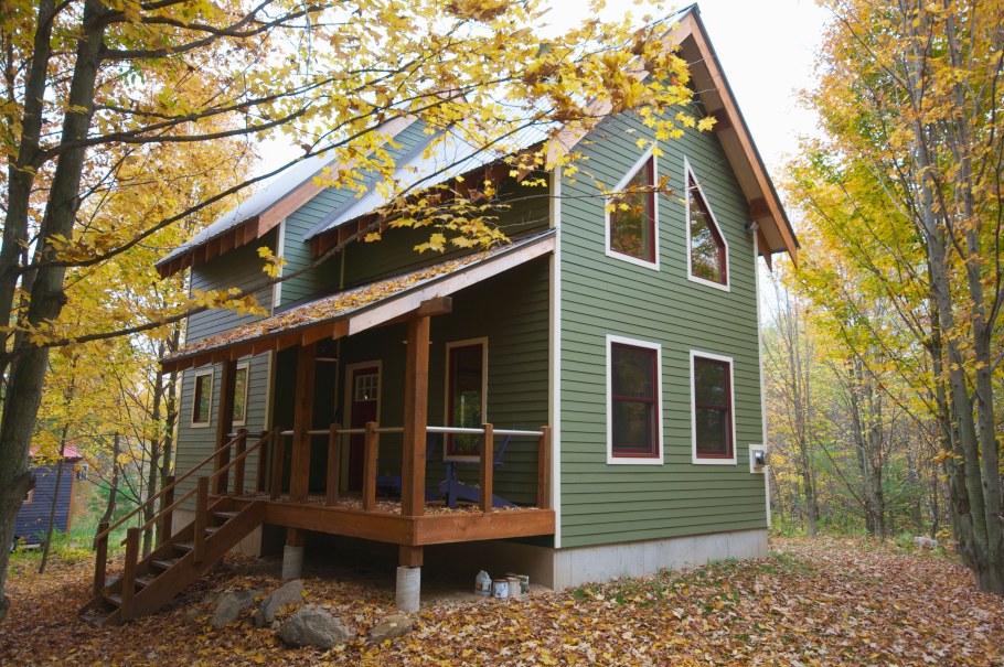 Терраса к дому