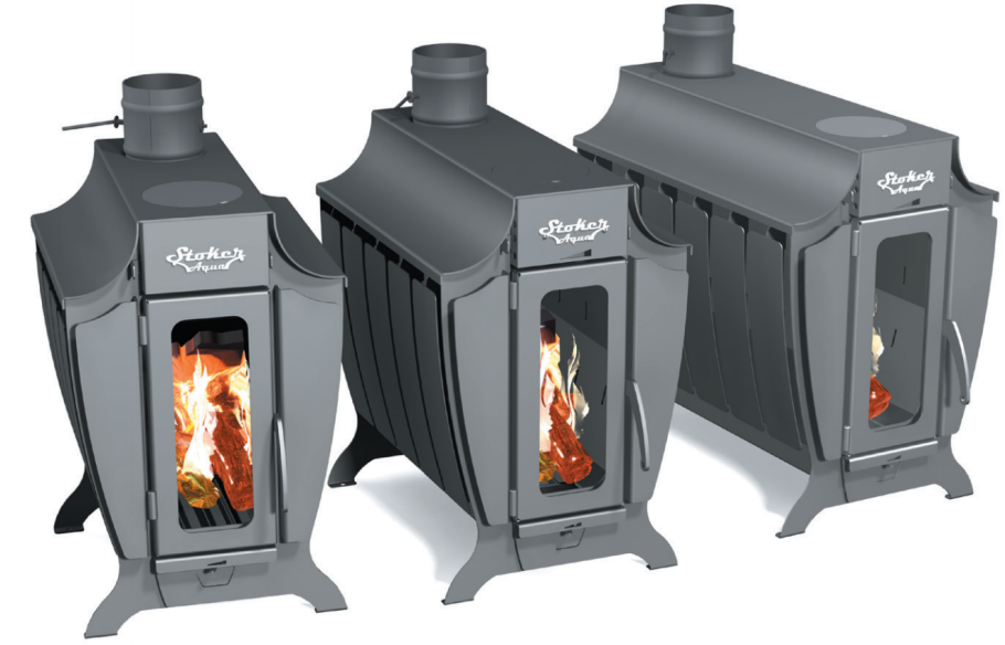 Печь Stoker 120 Aqua-c