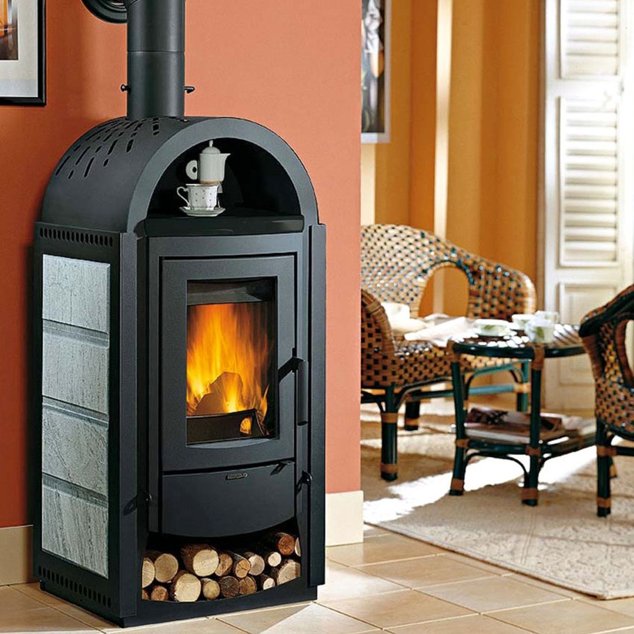 Печь камин la Nordica