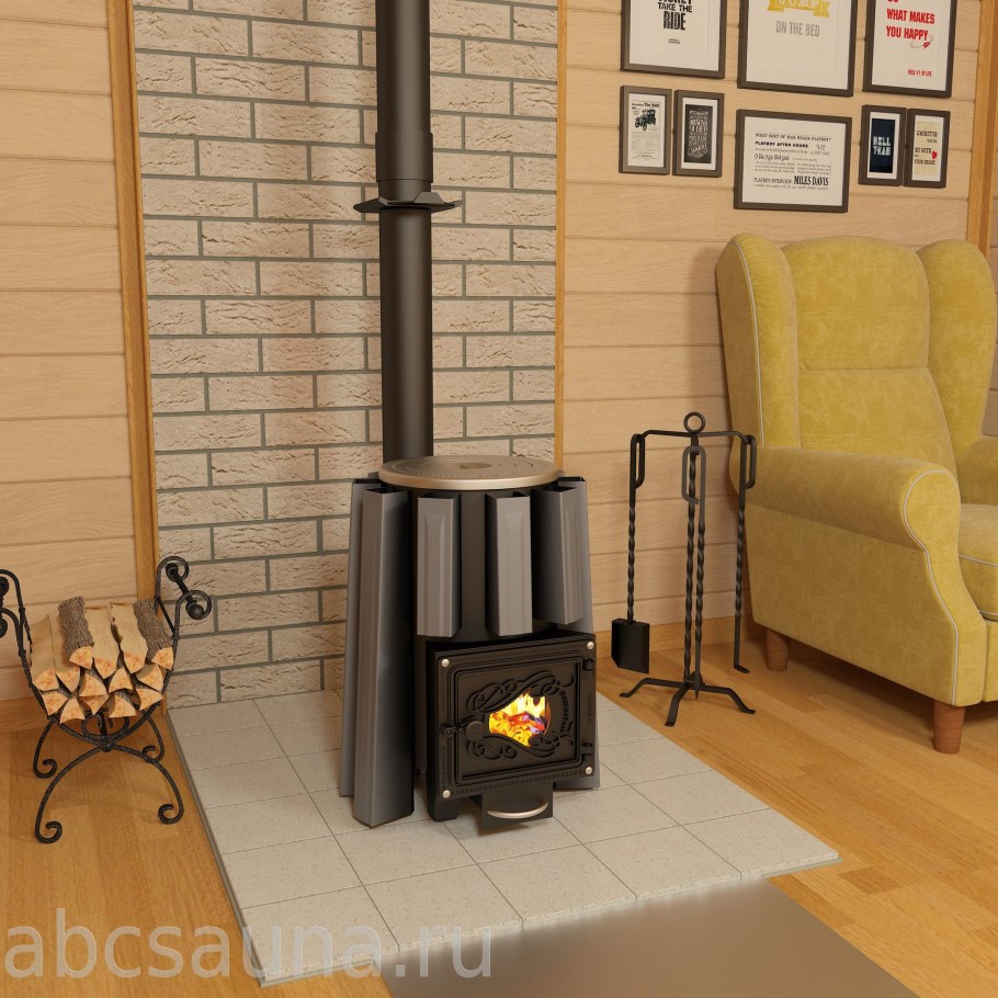 Печи Добросталь отопительные