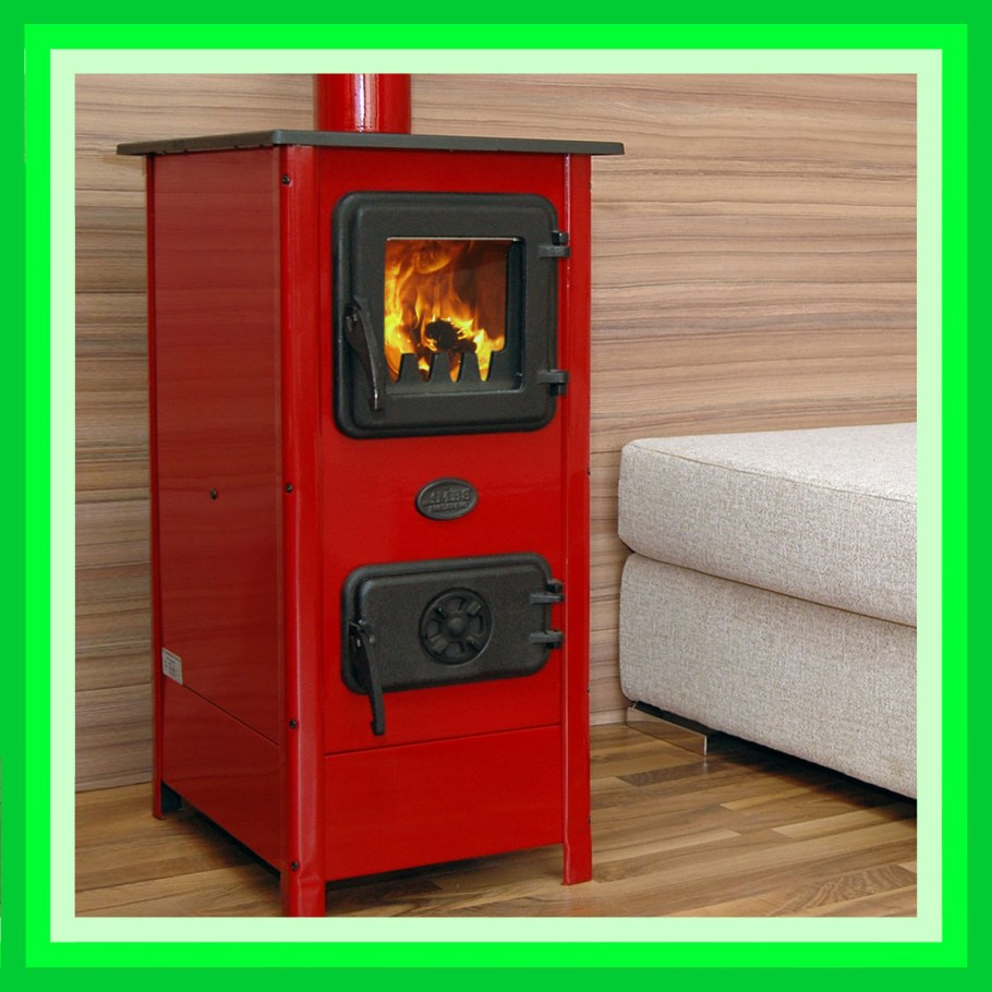 Печь-камин MBS Happy