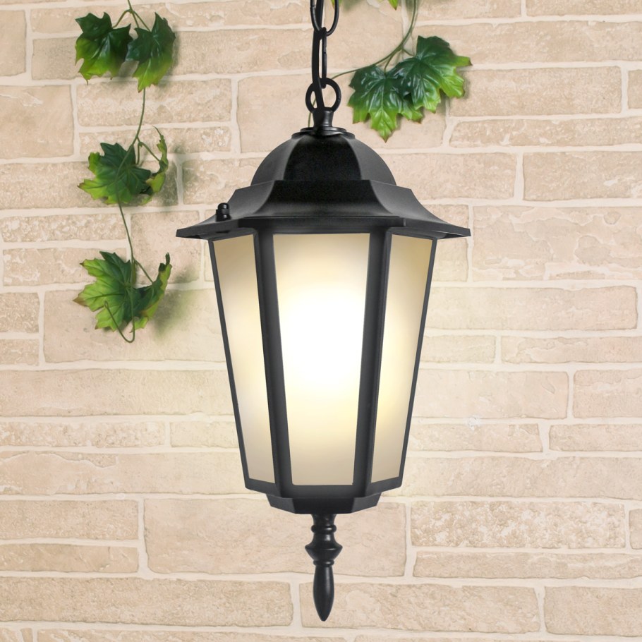 Декоративное освещение ландшафта