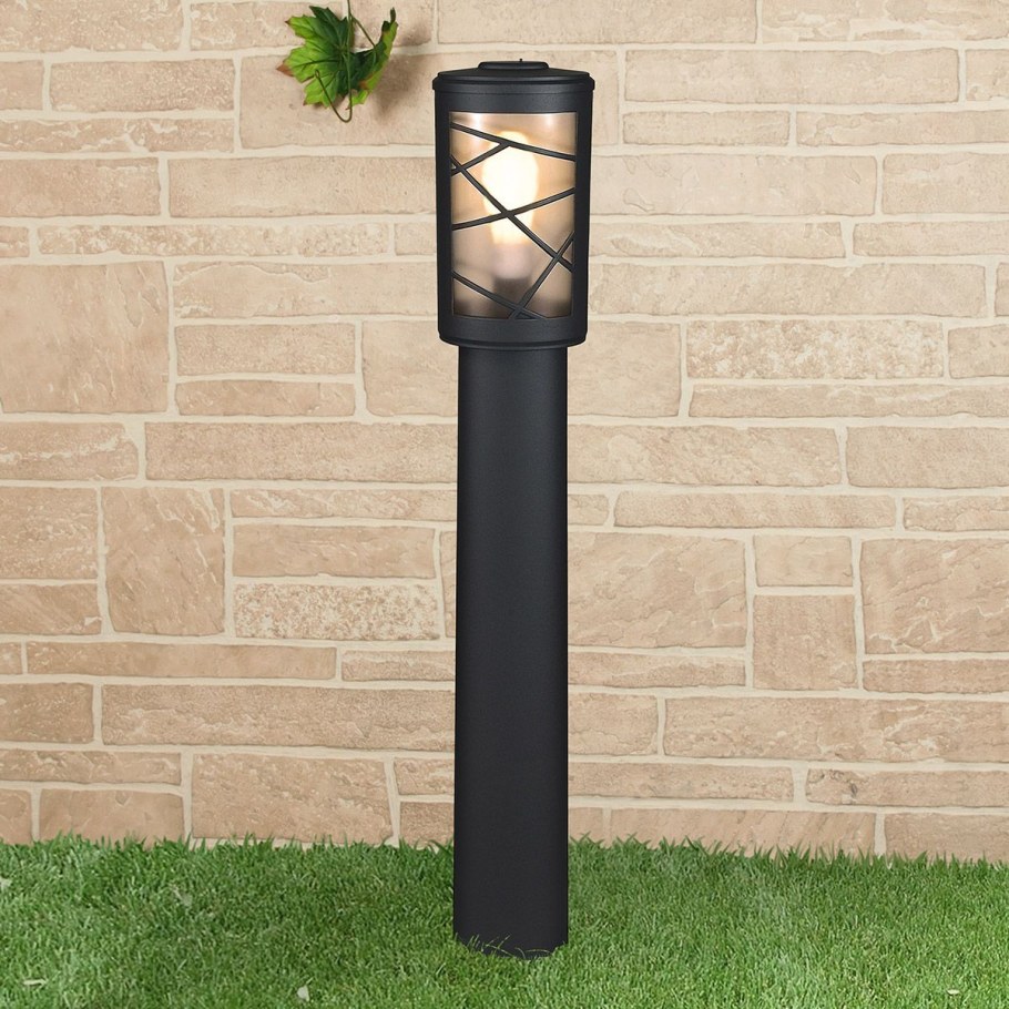 Светильник Электростандарт Premier f черный gl 1017f