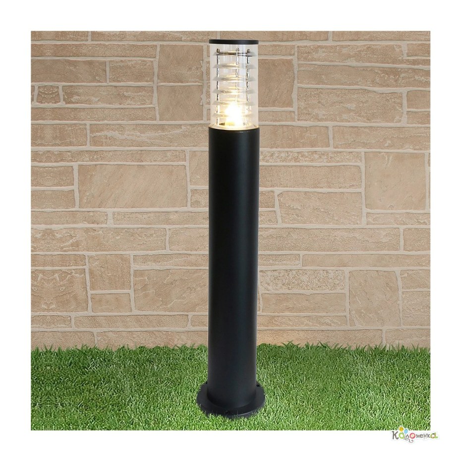 Уличный светильник Elektrostandard 1507 Techno черный 4690389083051