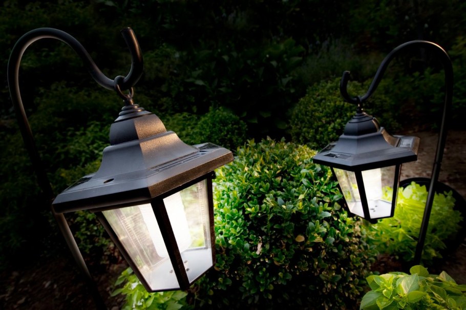 Садовый светильник Eglo 48497