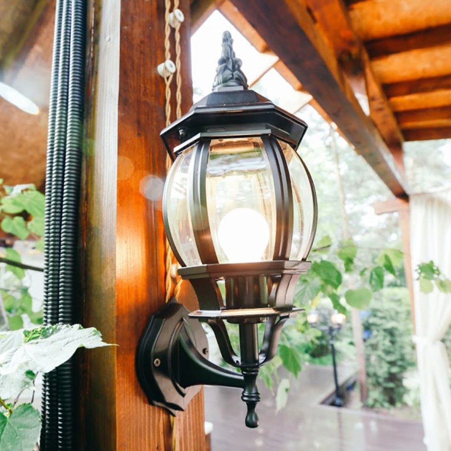 Электростандарт уличные светильники