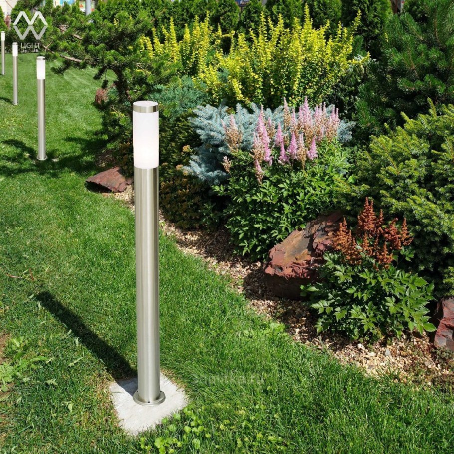 Уличный светильник MW-Light Плутон