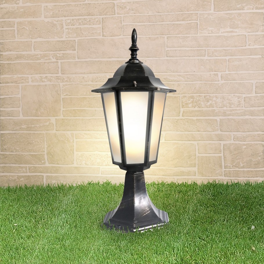 Солнечные светильники Солар