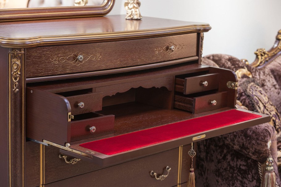 Комод Барокко мебель Черноземья