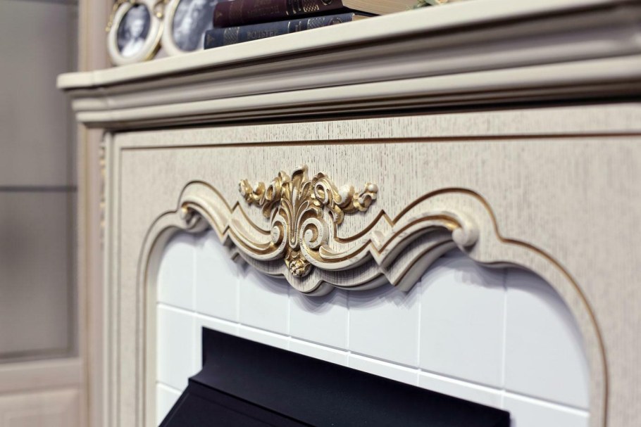 Камин Барокко мебель Черноземья