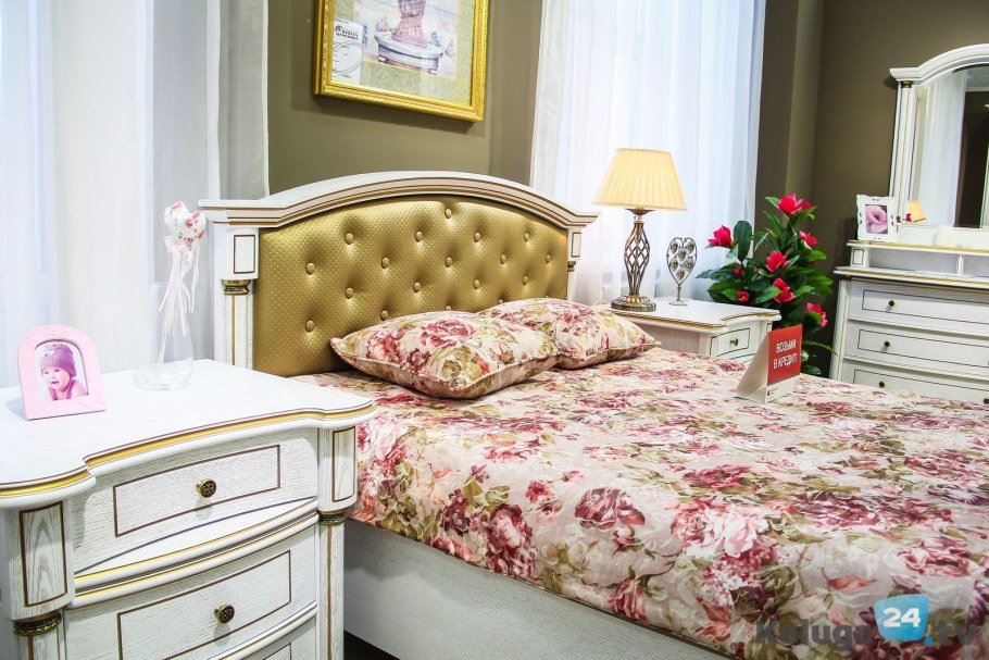 Комод Русь Петровская мебель Черноземья