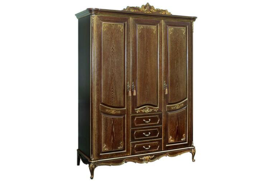 Шкаф Барокко мебель Черноземья