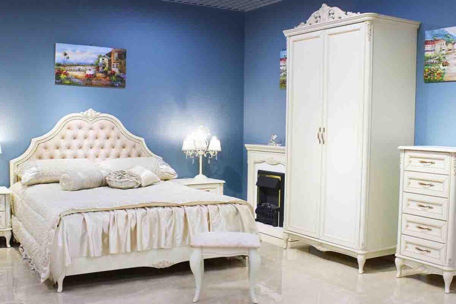 Спальня Жасмин Черноземья