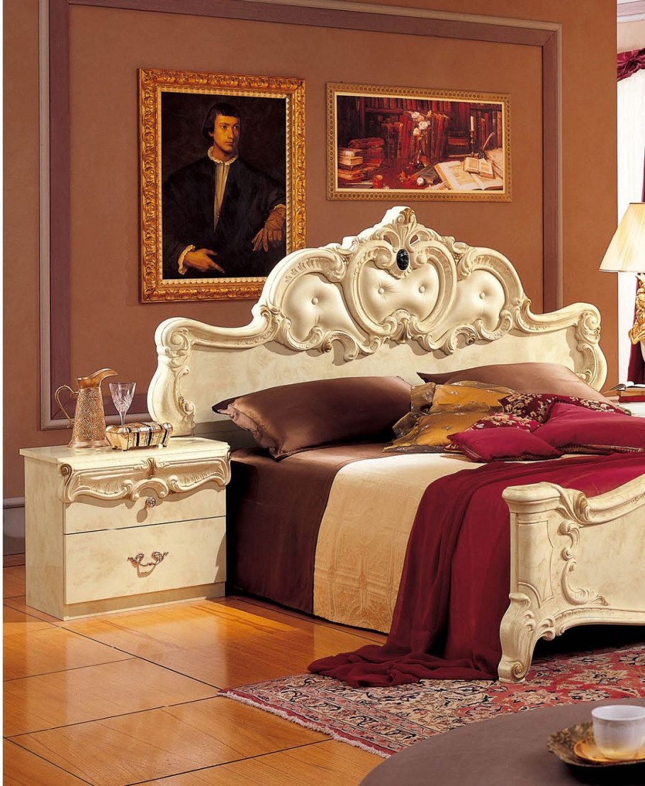 Спальня Аида 4 дверная