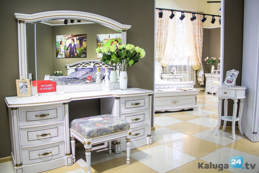 Спальня Шарлотта