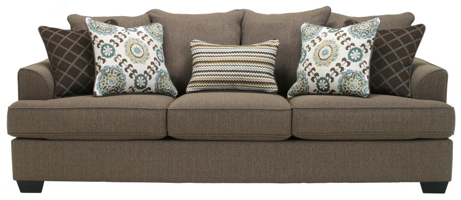 Диван софа с подушками