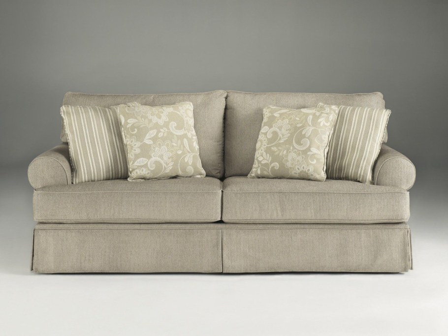 Раскладные диваны в американском стиле