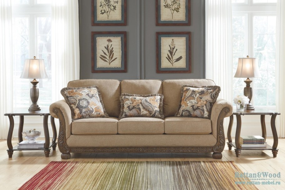 Диван Эшли 49601