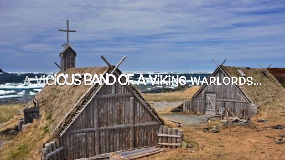 Деревни викингов в Дании