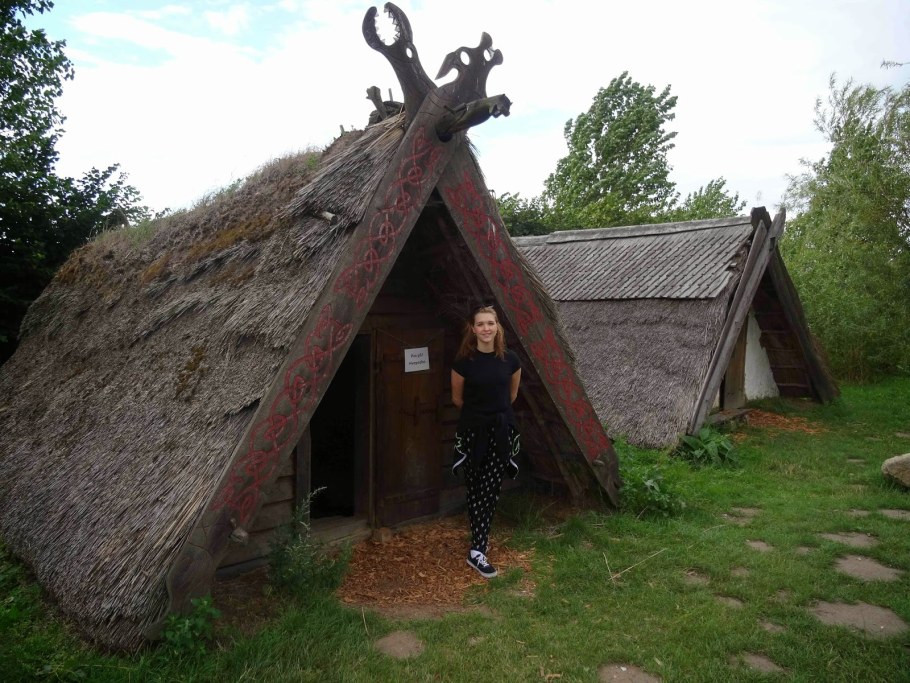 Изба викингов
