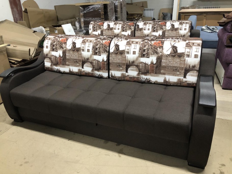 Диван аккордеон Марчелло