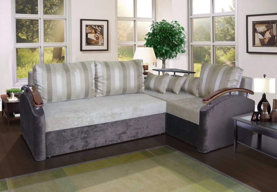 Диван аккордеон Марчелло