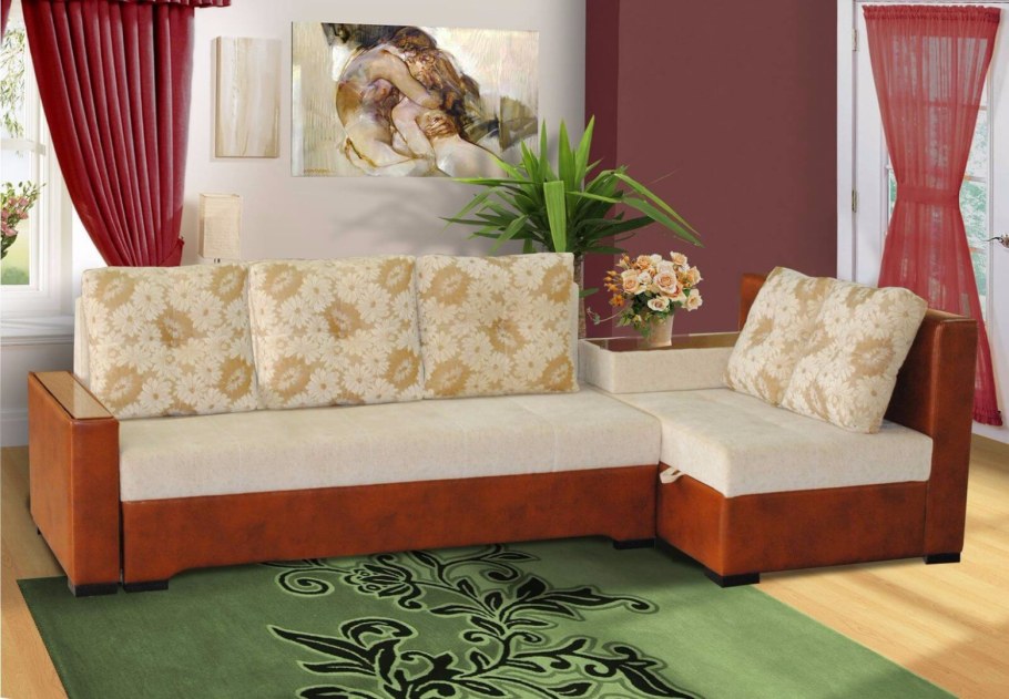 Фабрика Эгина диван София 1