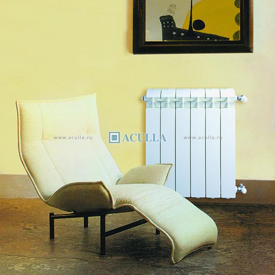 Радиатор алюминиевый Global Vox r 500 / 10 секций